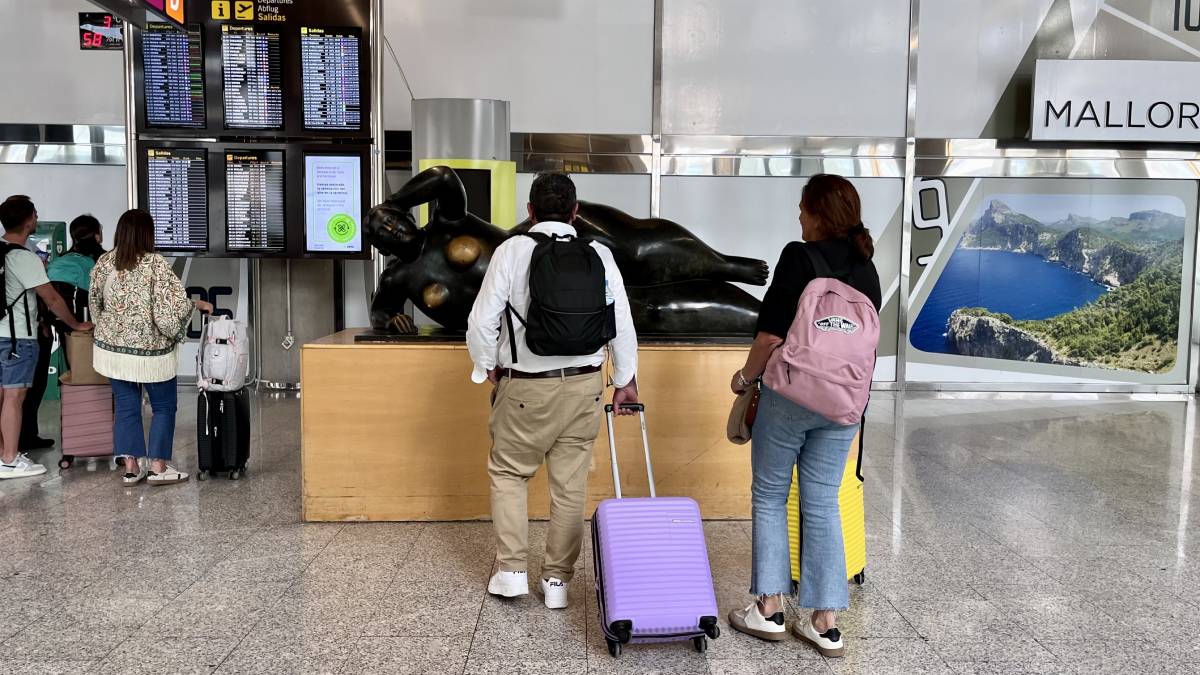 Les aerolínies mantendran les condicions de transport d’equipatge mentre la sanció no sigui ferma