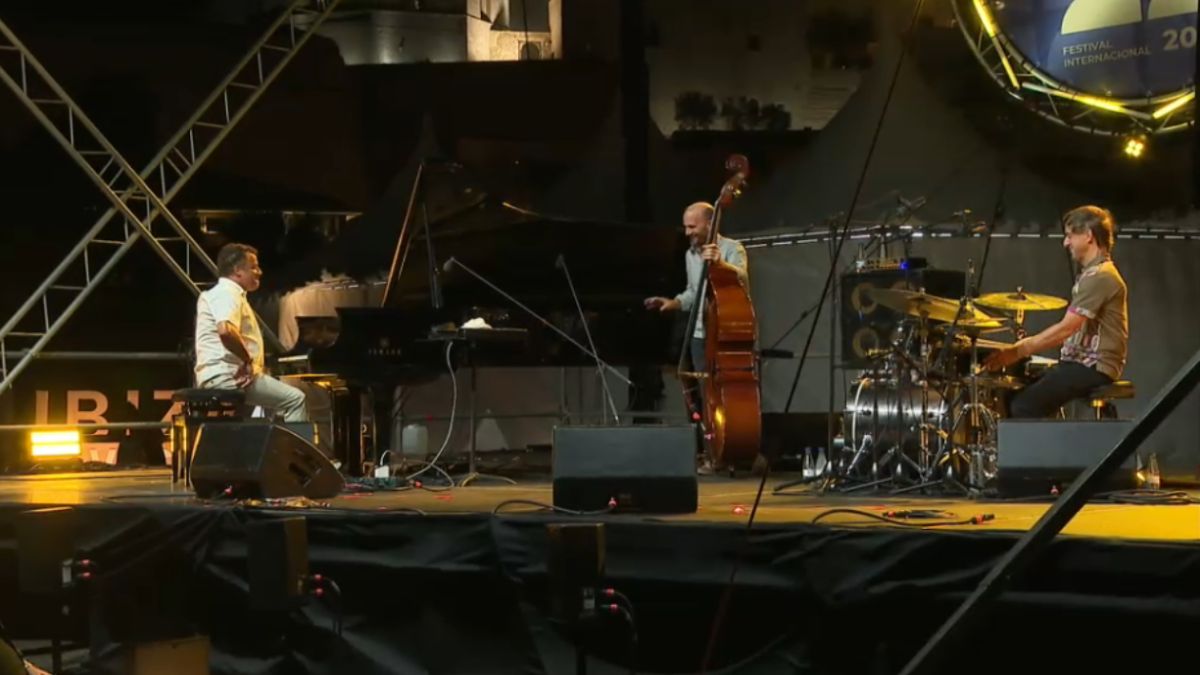 El pianista Jacky Terrasson protagonitza una de les millors actuacions de la història recent de l’Eivissa Jazz Festival