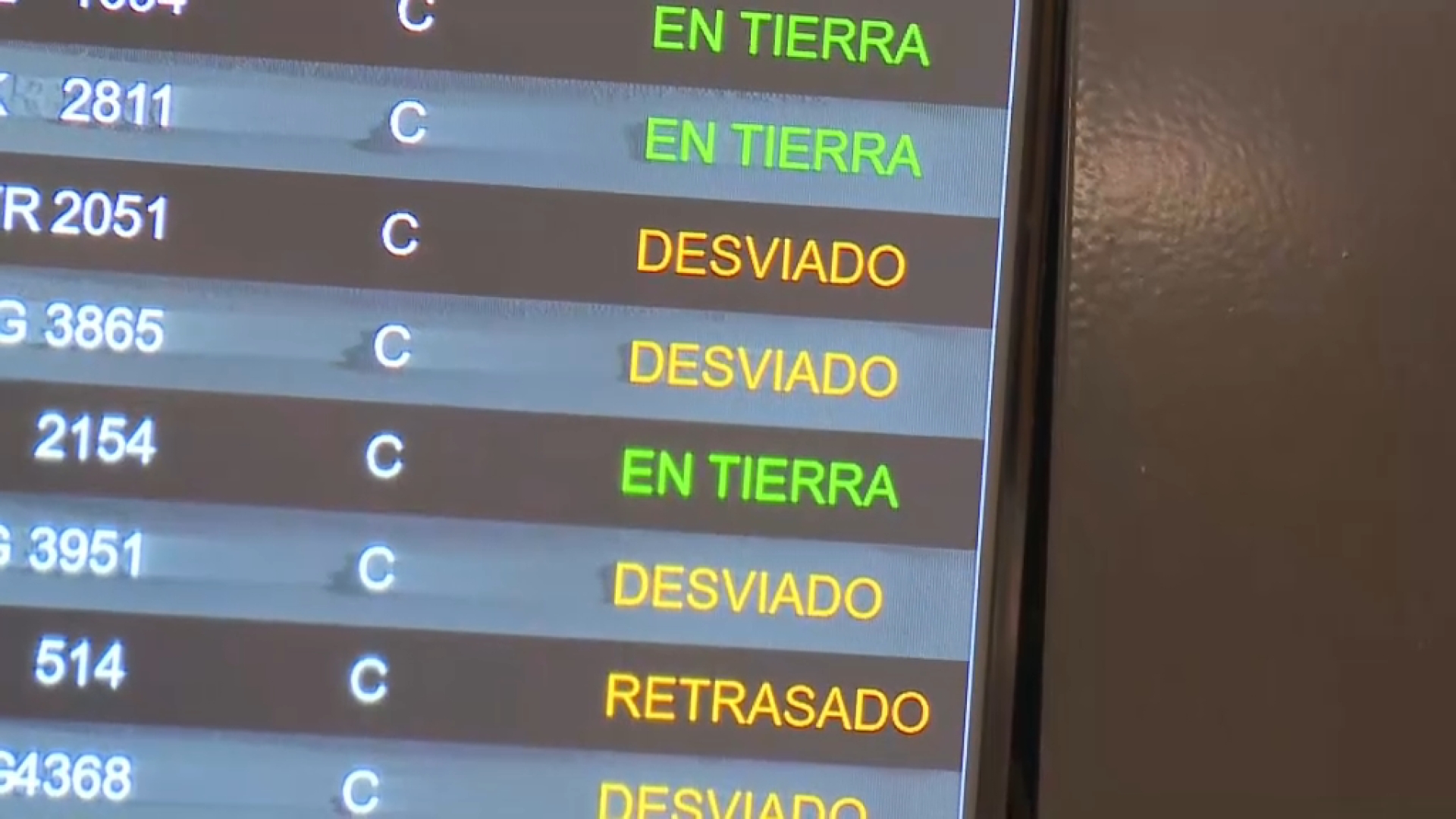 Un dron obliga a interrompre les operacions a l’aeroport de Palma durant més de mitja hora