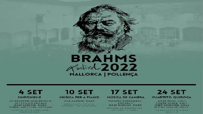 El+Festival+Brahms+arriba+aquest+diumenge+a+Pollen%C3%A7a