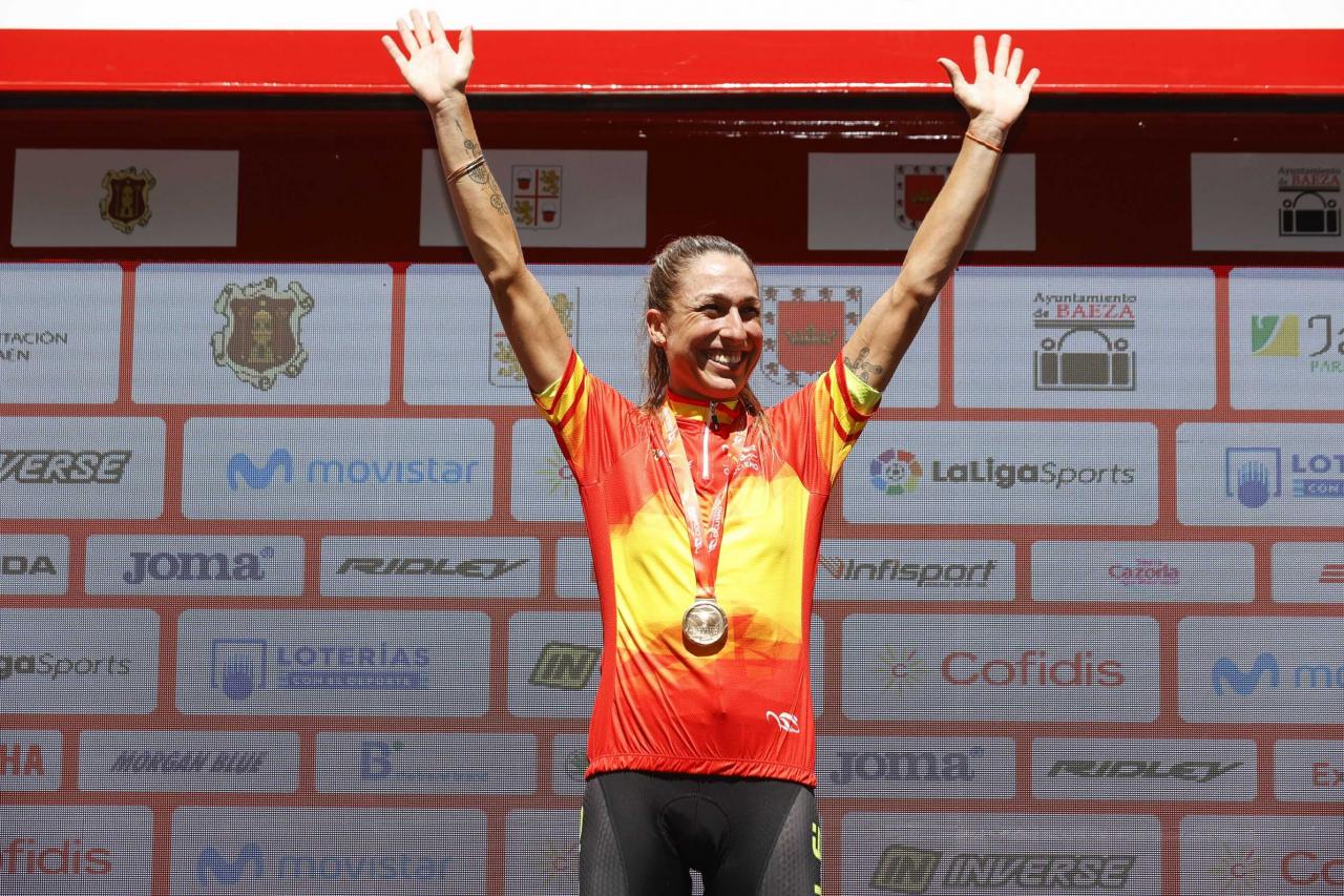 Mavi Garcia liderarà l’equip femení espanyol al mundial de ciclisme