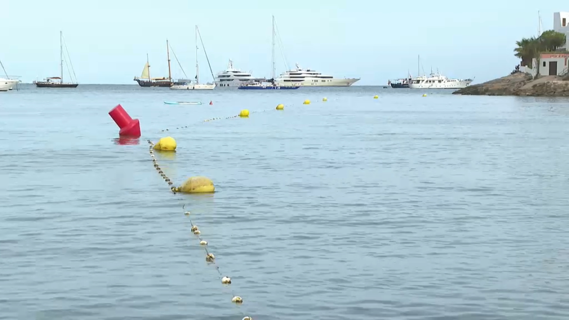 El camp de boies ecològiques de Talamanca hauria d’instal·lar-se l’estiu que ve
