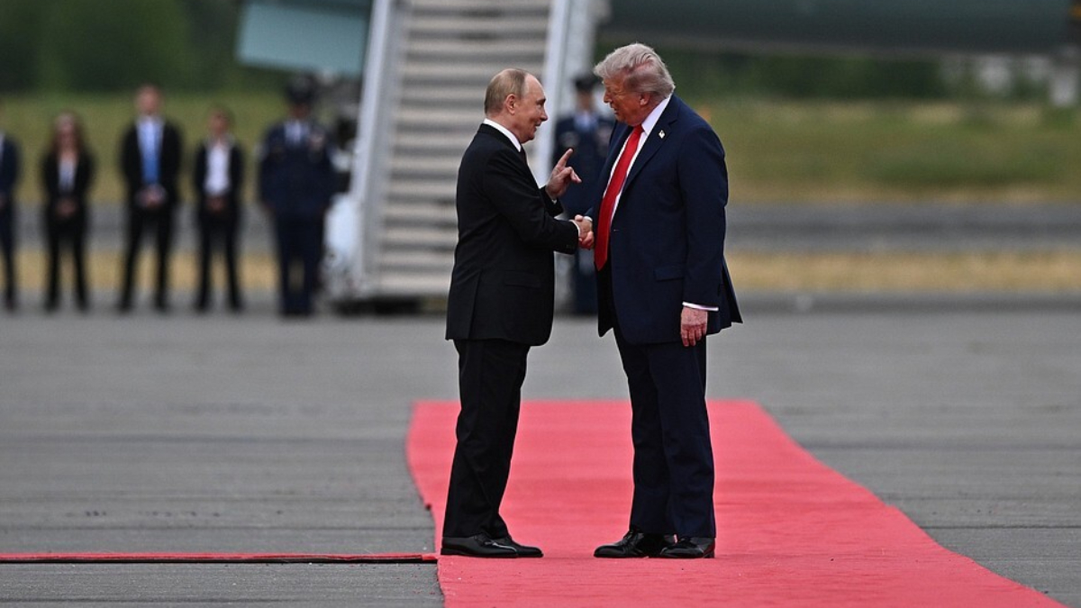 Finalitza la trobada de Trump i Putin sense cap anunci sobre Ucraïna i amb vistes a una segona cita