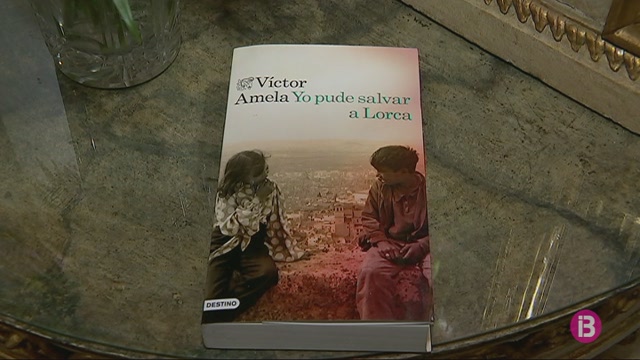 El+periodista+V%C3%ADctor+Amela+publica+%E2%80%98Yo+pude+salvar+a+Lorca%E2%80%99