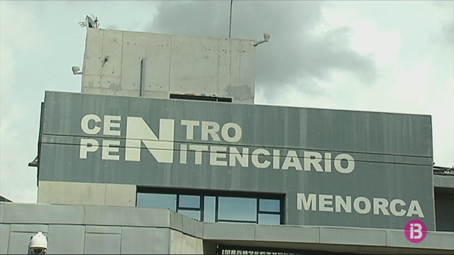 Seijas denuncia les condicions de dues recluses de la presó de Menorca