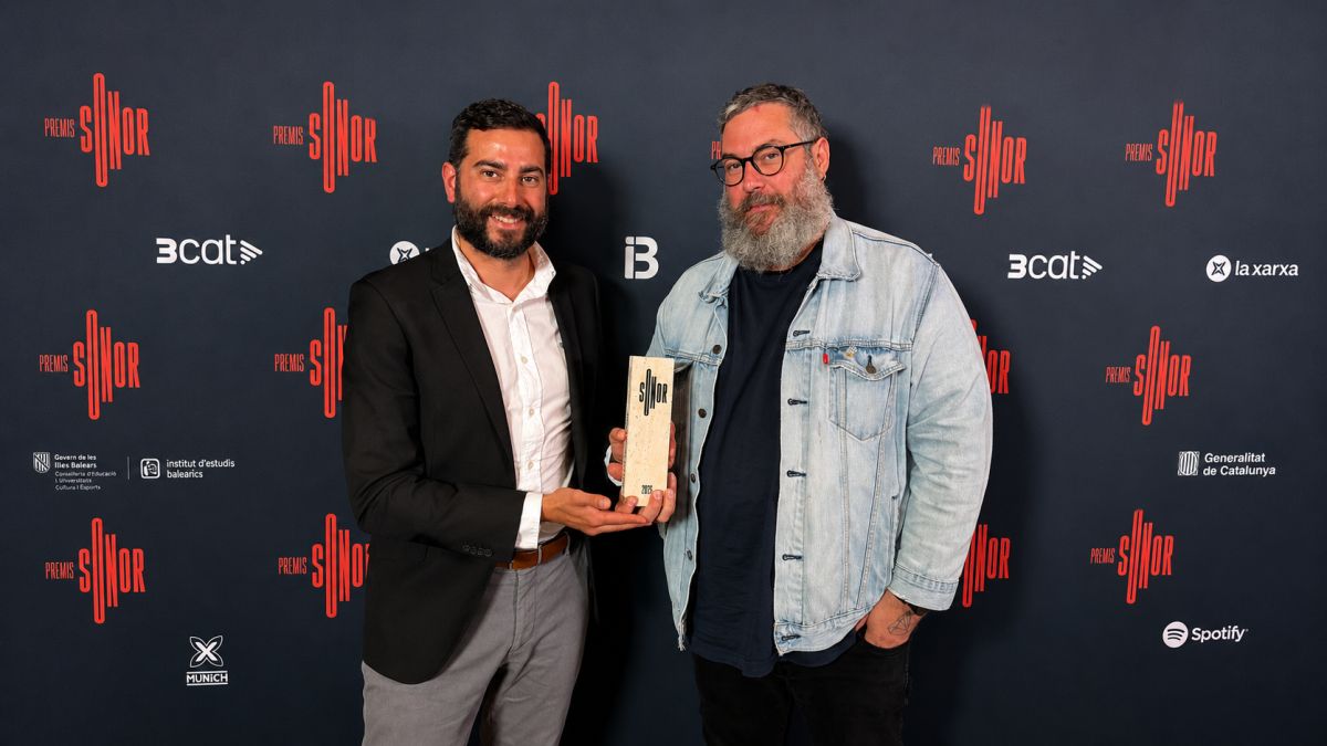 El pòdcast Les Desaparicions d’IB3 Ràdio guanya el Premi Sonor a la categoria millor producció