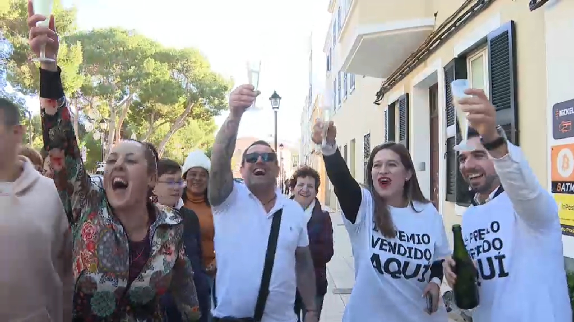 Si em toca la loteria, quant he de pagar a Hisenda?