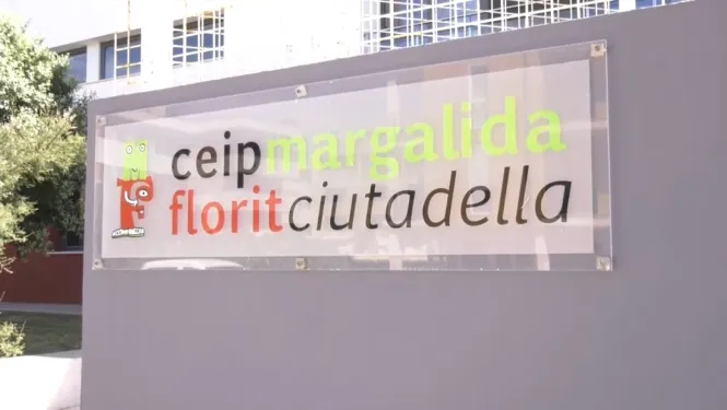 L’únic solar que podria acollir pisos públics a Ciutadella és el pati de l’escola Margalida Florit