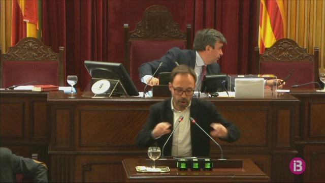 El+Parlament+ha+aprovat+la+llei+de+Camins+que+va+n%C3%A9ixer+al+Consell+de+Mallorca