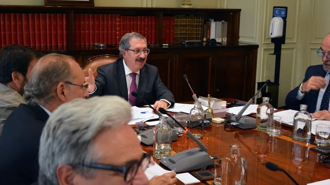 Rafael Mozo, nou president del CGPJ triat per àmplia majoria