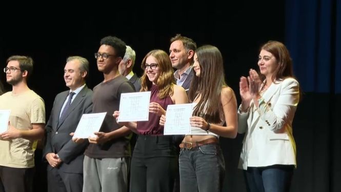 Reconeixement al talent dels millors 134 alumnes de les Pitiüses