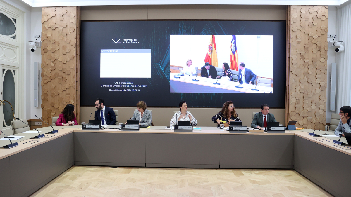 Vox demanarà reobrir la comissió d’investigació del cas Mascaretes al Parlament