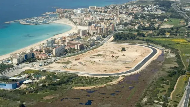 El Pla General de Palma aposta pel petit comerç a la zona de ses Fontanelles