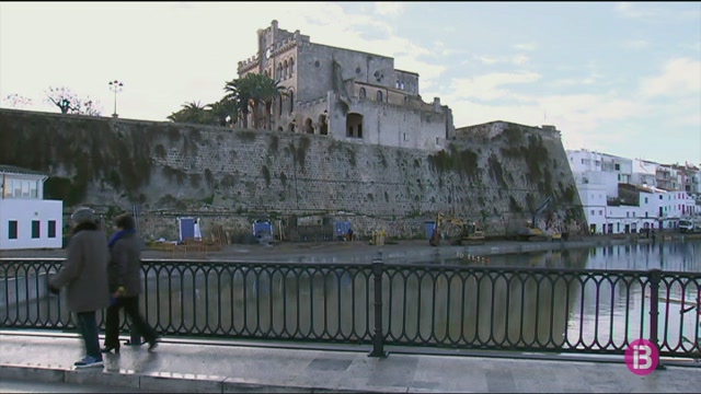 Els veïns de Dalt sa Quintana demanen la construcció d’un pont per a vianants sobre el port antic de Ciutadella