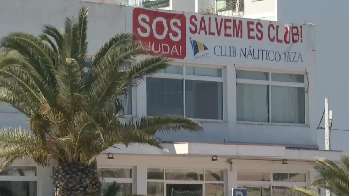 Puertos y Litorales Sostenibles guanya la concessió del Club Nàutic d’Eivissa