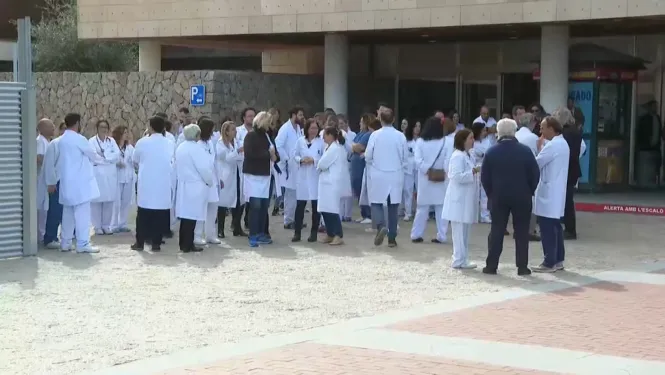 El Sindicat Mèdic de Balears reclama més personal a l’hospital de Manacor