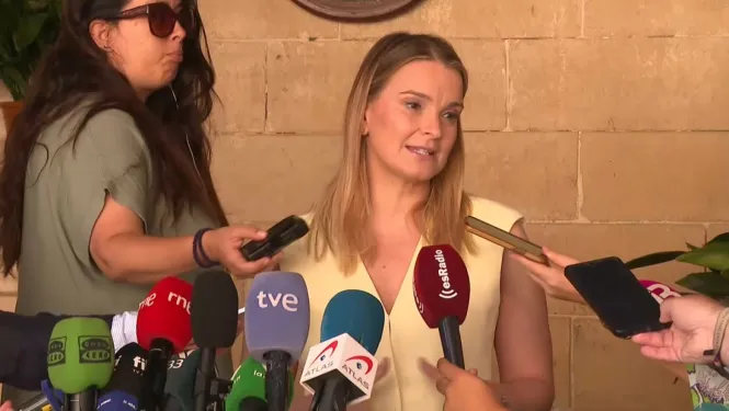 La presidenta de Balears exigeix a Sánchez que canviï la seva política internacional migratòria sobre menors