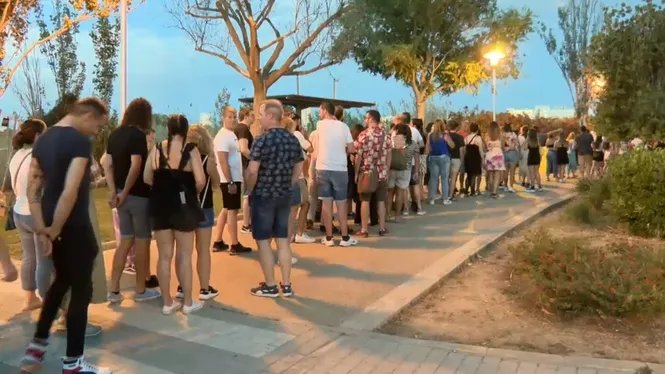 Mallorca Live Festival demana disculpes i promet millores després de l’obertura caòtica