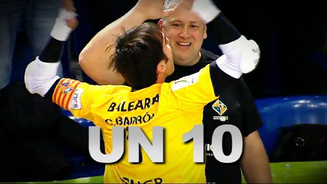 Un+Palma+Futsal+de+10