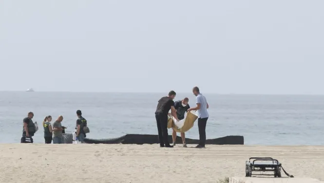 El cadàver d’un bebè trobat a una platja de Tarragona pertany a una nina migrant d’Algèria que va naufragar prop de Balears