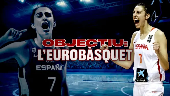 Alba Torrens, enfocada a l’Eurobasket