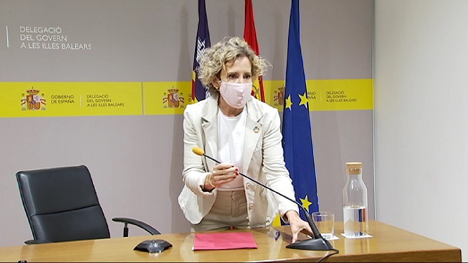 Més per Mallorca demana la compareixença d’Aina Calvo