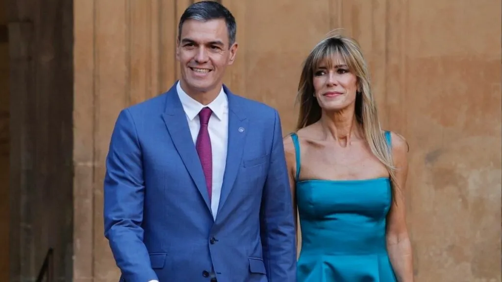 Pedro Sánchez, citat a declarar pel jutge que investiga la seva dona, Begoña Gómez