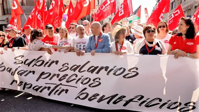 Patronal i sindicats, citats a ratificar avui el preacord d’increment salarial pactat entre els seus representants