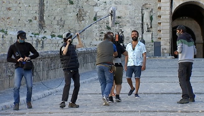 Els professionals de l’audiovisual d’Eivissa passaran un hivern complicat