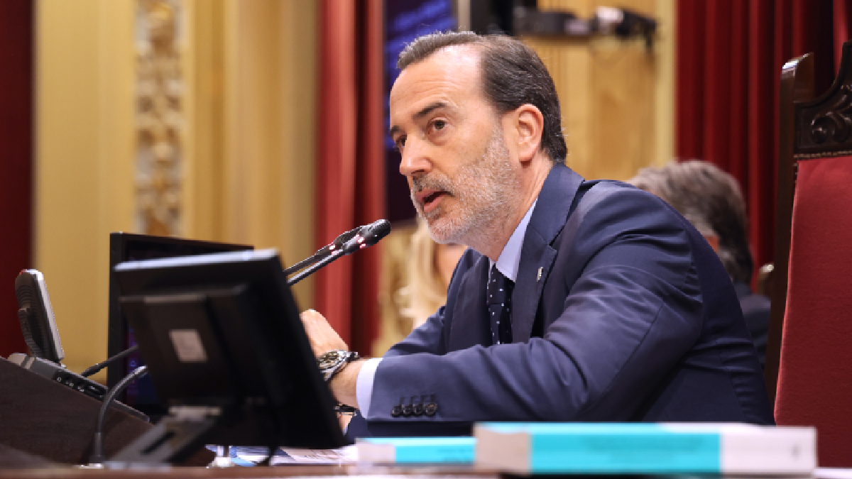 L’Audiència confirma que Gabriel Le Senne serà jutjat per un delicte d’odi