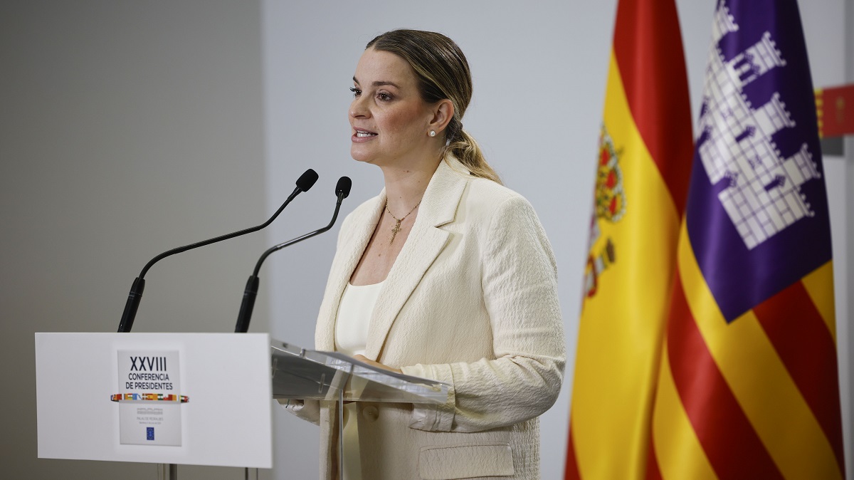 Prohens reclama major protecció de fronteres per frenar la crisi migratòria: “Ens estan deixant sols”