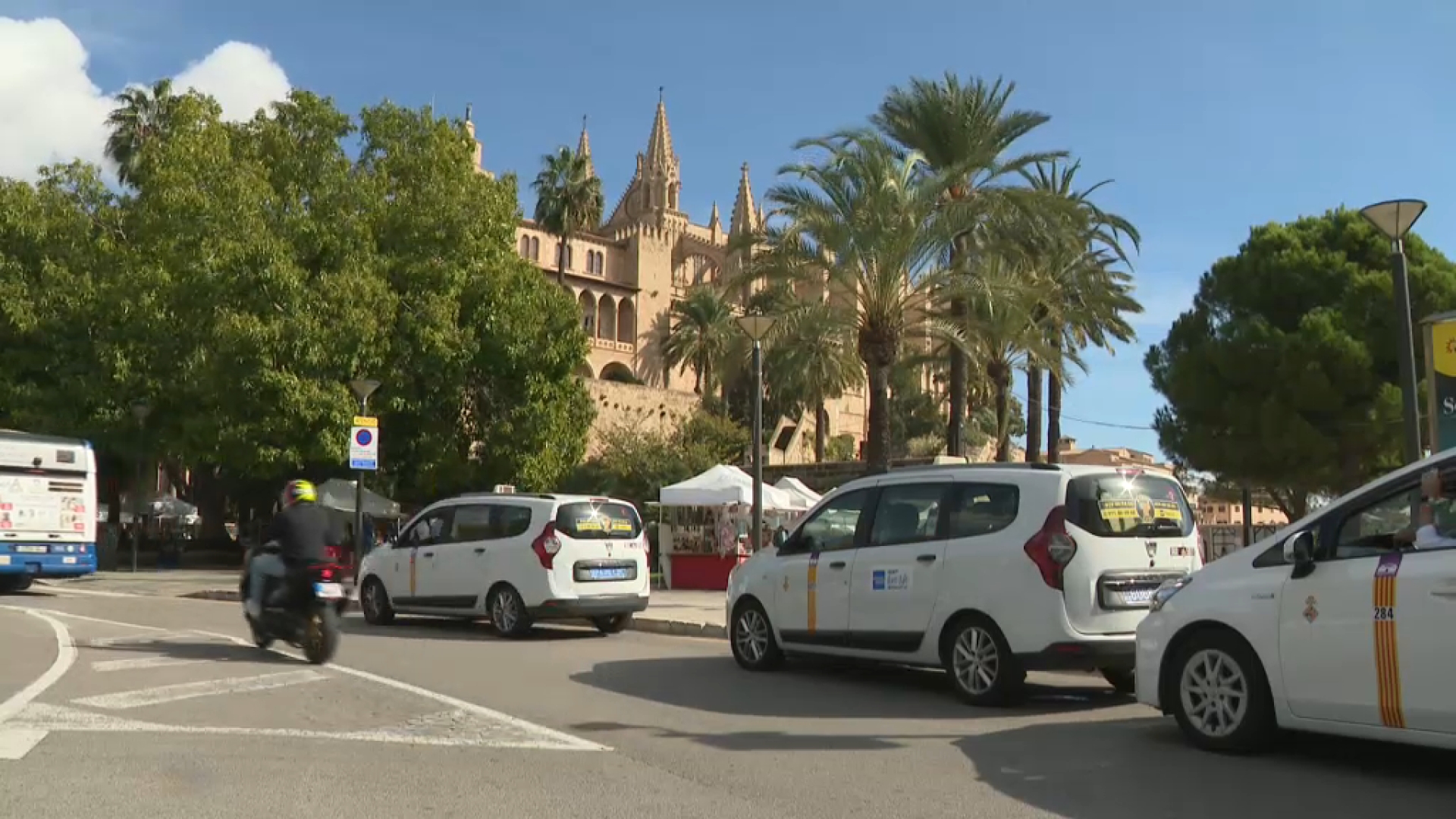 Augmenta un 5% la despesa turística en comparació amb l’any passat