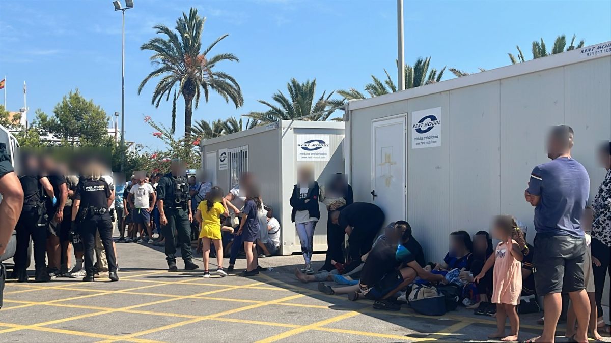 Setmana de màxims que evidencien la crisi migratòria i que posen cara i veu al drama humanitari