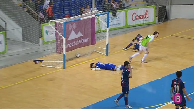 El+Palma+Futsal+ja+%C3%A9s+equip+de+play-off