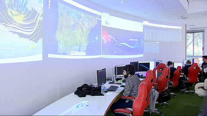 Una empresa del Parc Bit crea un nou sistema de predicció meteorològica