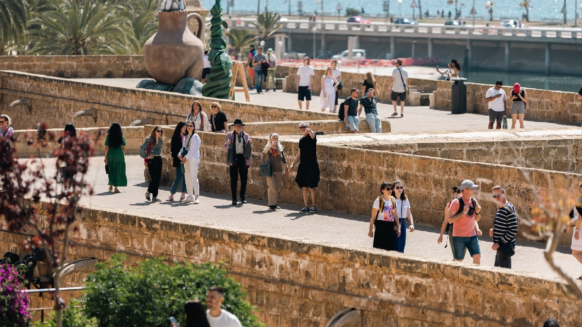 Les Illes Balears guanyen 21.862 habitants el 2024