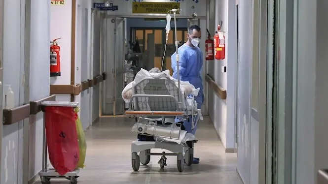 Francesc Albertí, subdirector d’Atenció Hospitalària: “Les UCI de les Illes encara no tenen cap malalt contagiat per òmicron”
