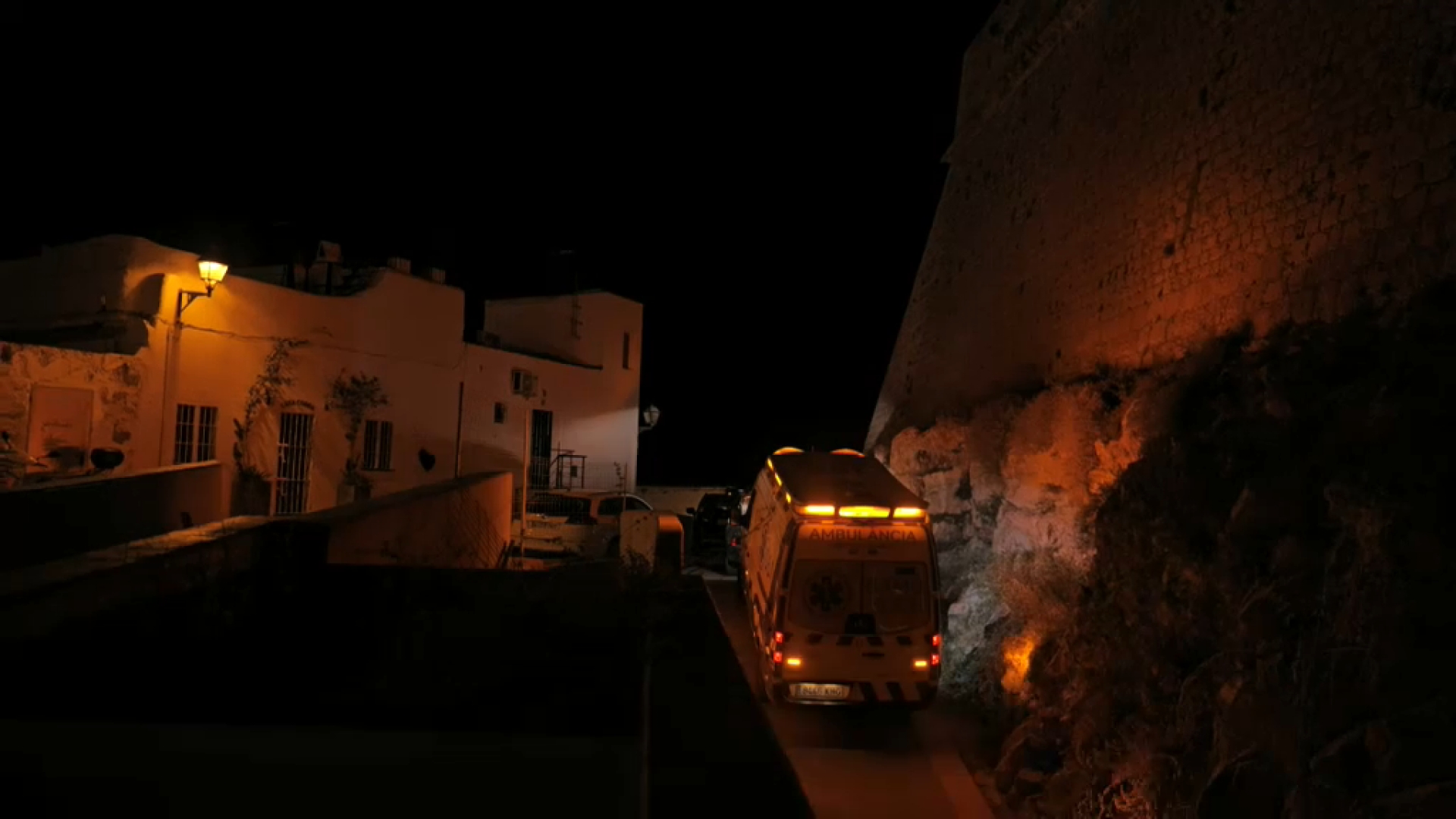 Investiguen l’aparició d’un cadàver al barri de sa Penya, a Eivissa