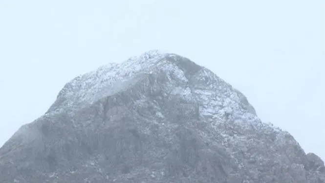 La previsió del temps: s’espera neu de forma testimonial a la serra de Tramuntana