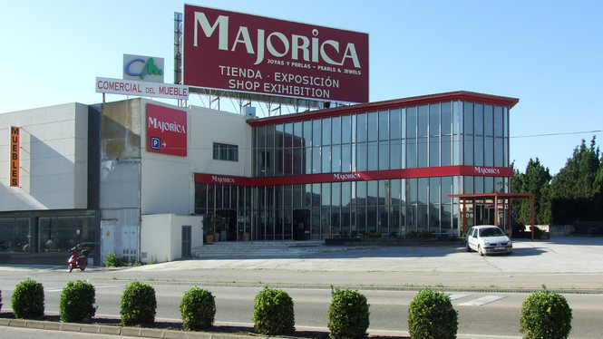 El BOE publica el concurs de creditors de Majorica
