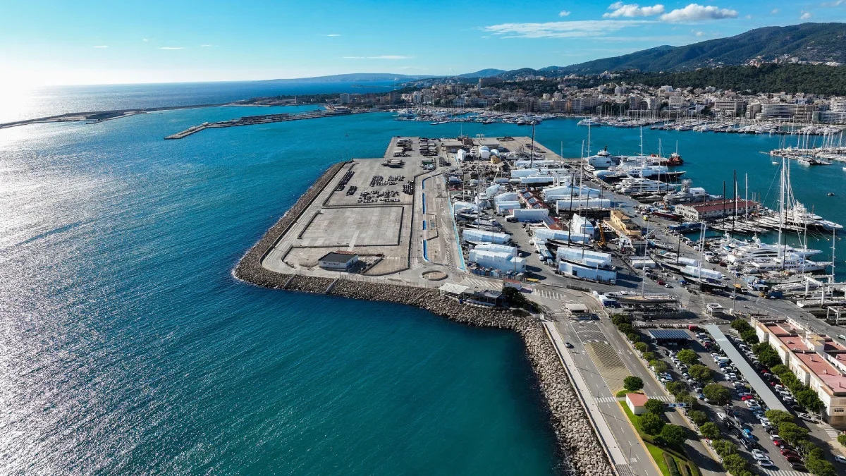 Autoritat Portuària paralitza el projecte del port de Palma