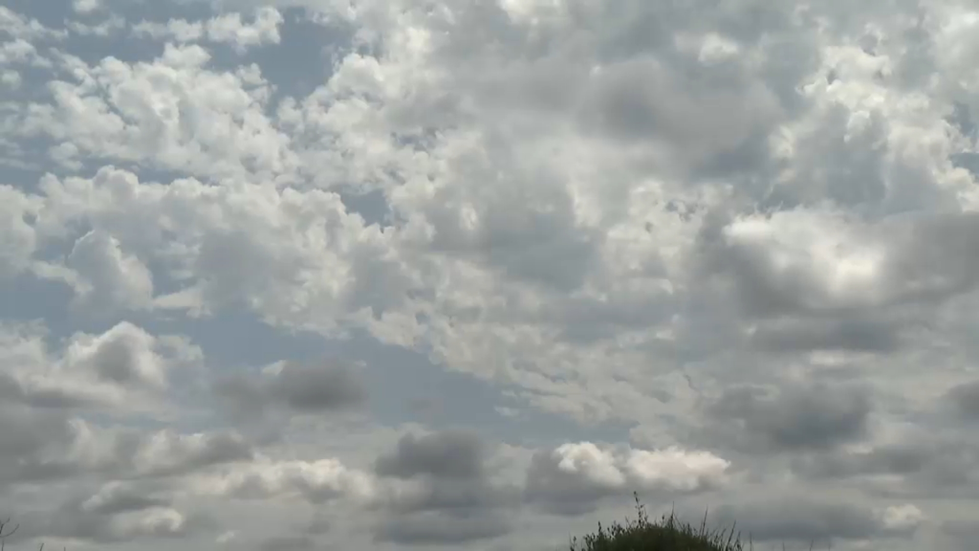 Avís groc per tempesta a totes les Illes