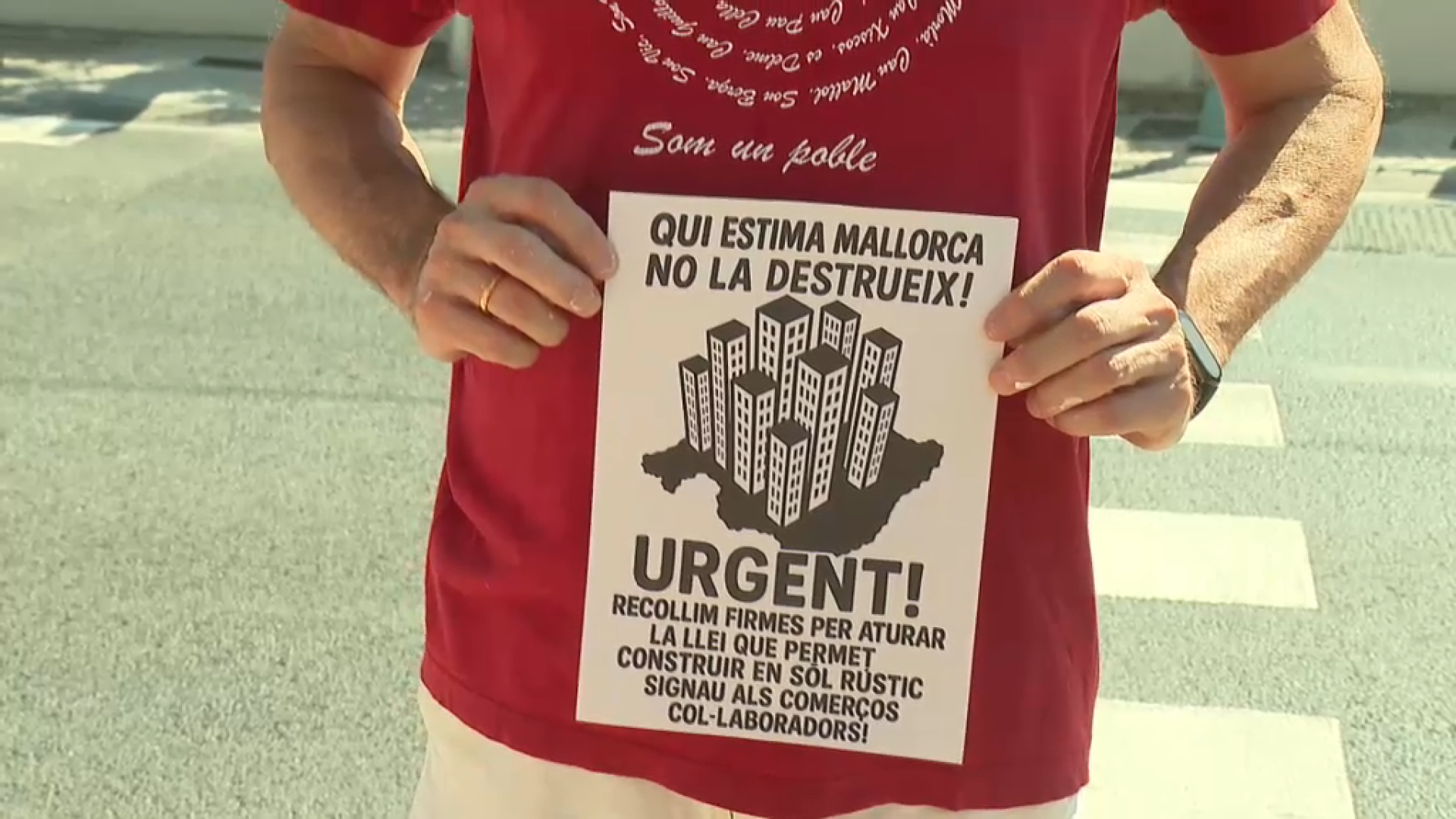 Preocupació a Palma davant la llei d’habitatges estratègics que ha aprovat el Parlament Balear