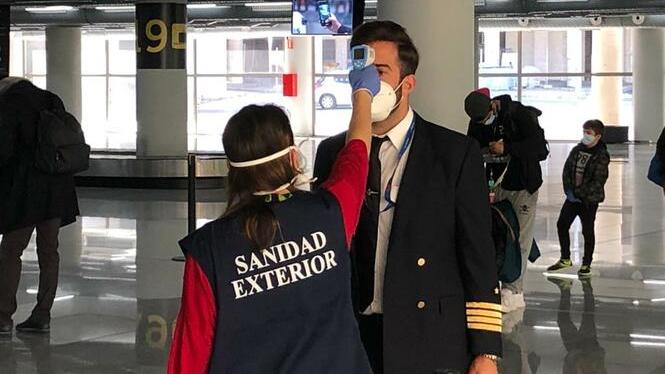 42 passatgers arriben als aeroports de les Illes, els primers que hauran d’estar 14 dies en quarantena