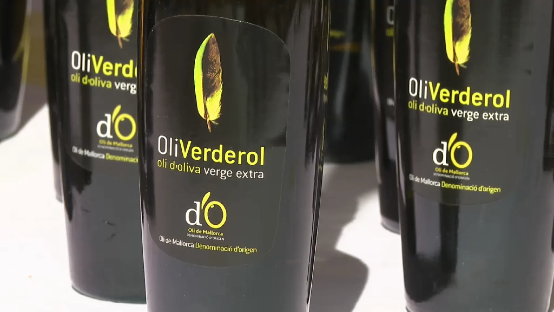 “Mentre que l’oli d’oliva de la Península s’ha encarit més d’un 130%, el de Mallorca només ho ha fet un 10%”