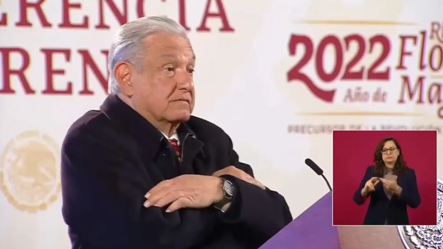 López Obrador planteja fer “una pausa” en les relacions amb Espanya