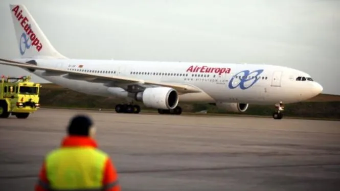 Cancel·lats quatre vols d’Air Europa amb origen i destinació a Palma per la vaga de pilots