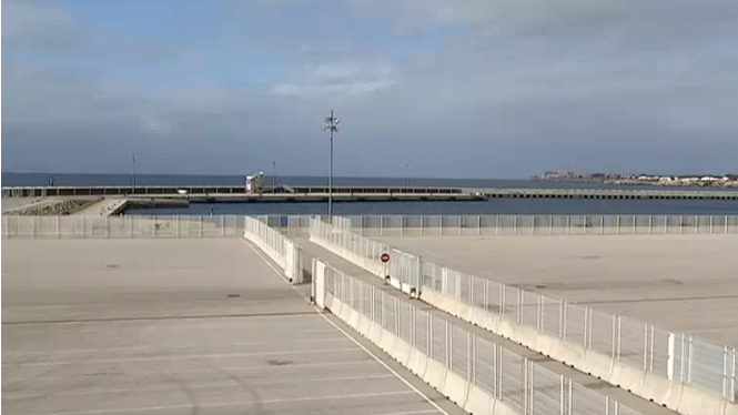 Reobre el port de Ciutadella després de tres dies tancat