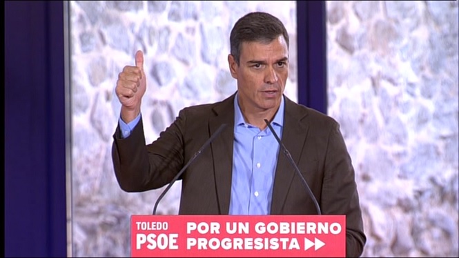 Pedro+S%C3%A1nchez+convida+Unides+Podem+a+formar+un+govern+progressista