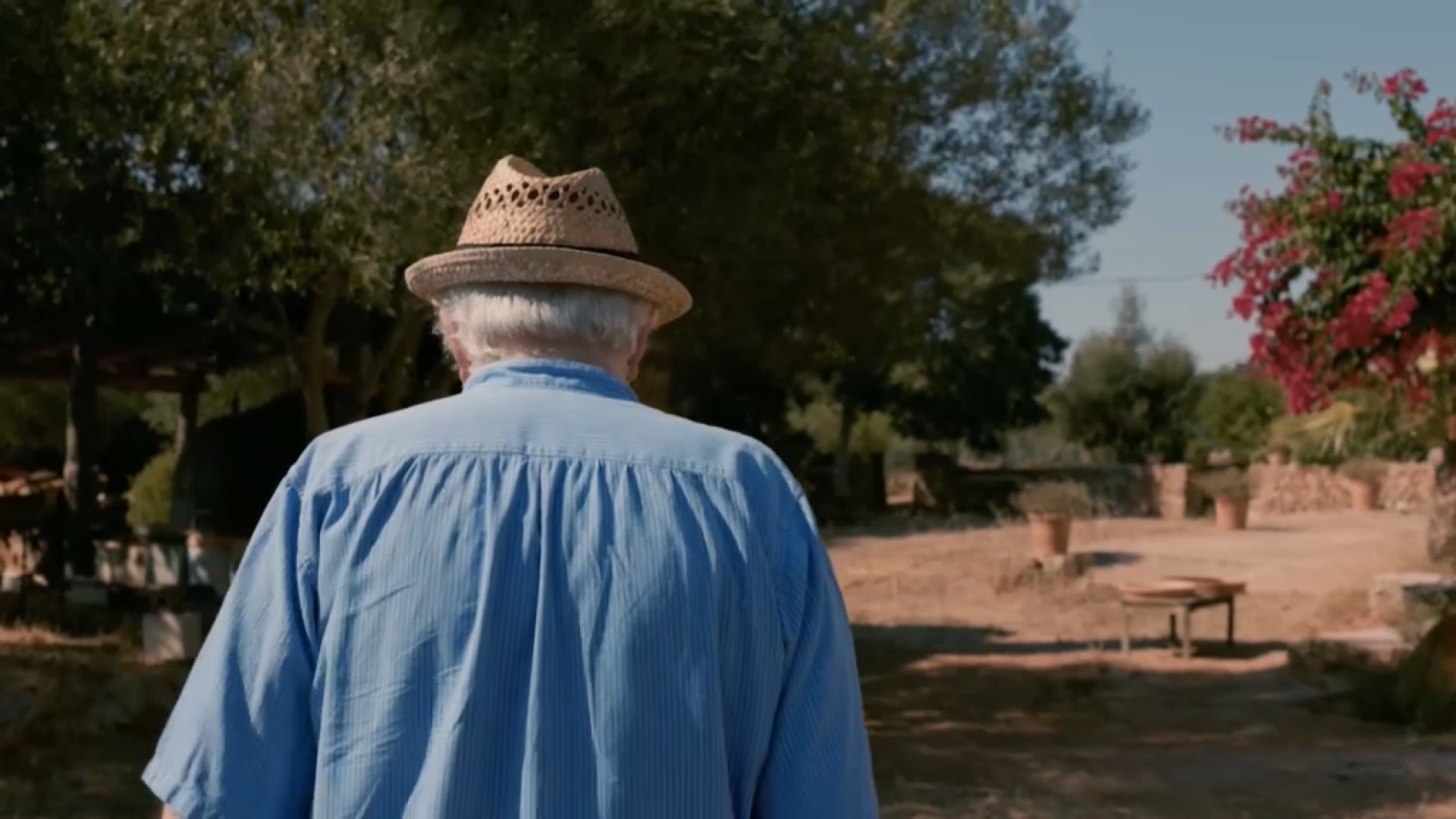 ‘Les formes infinites’, un documental sobre el ceramista Lluís Castaldo